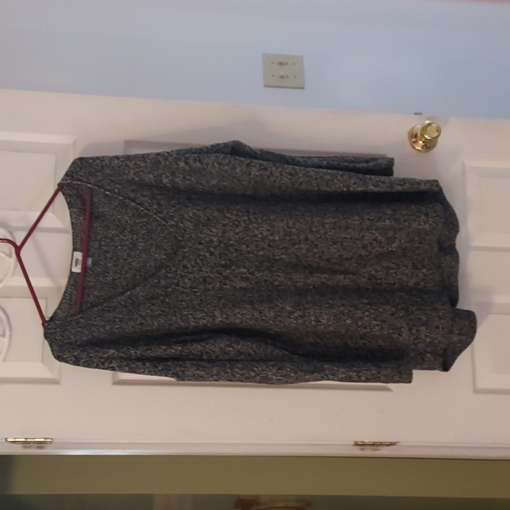 Lightweight tunic sweater, size XXL